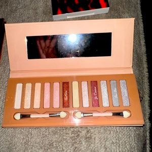 Icing romance palette